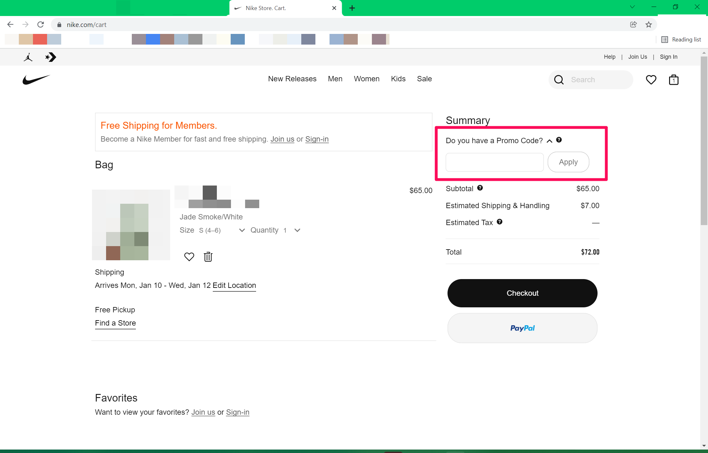 Nike Promo Codes, Coupons: 10% / 40% Off - July 2026