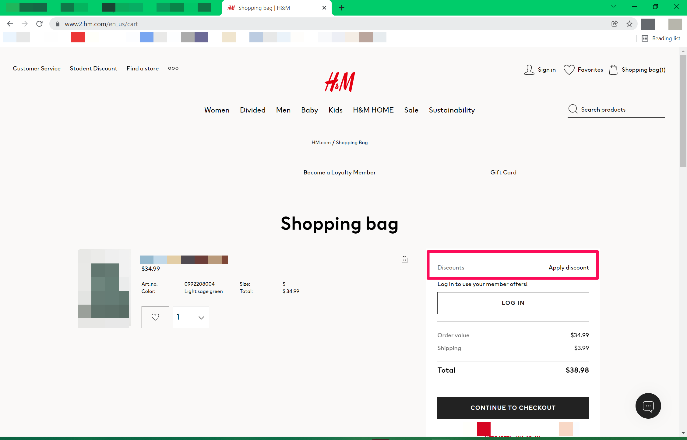 H&M Promo Codes, Coupons: 10% / 15% Off - July 2026
